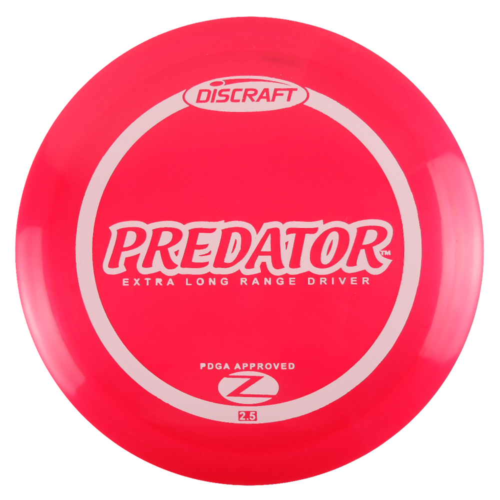 Discraft Golf Disc Discraft Elite Z Predator Fairway Driver Golf Disc