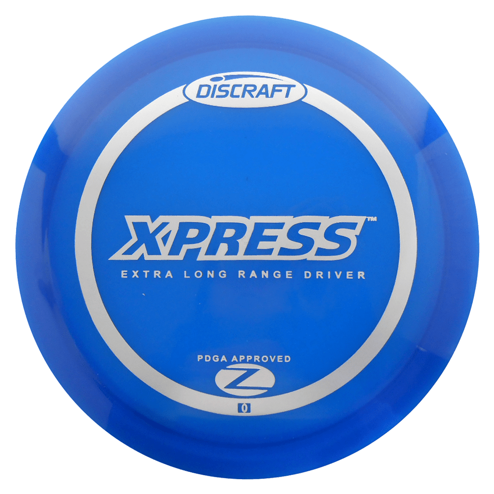 Discraft Golf Disc Discraft Elite Z Xpress Fairway Driver Golf Disc