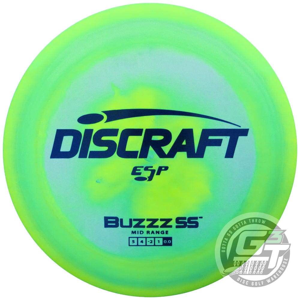Discraft Golf Disc Discraft ESP Buzzz SS Midrange Golf Disc