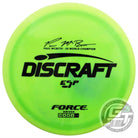 Discraft Golf Disc Discraft ESP Force [Paul McBeth 5X] Distance Driver Golf Disc