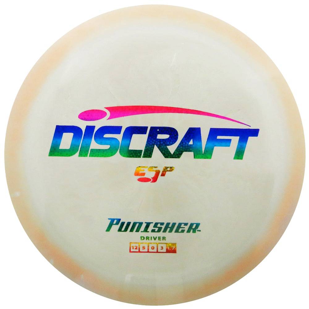 Discraft Golf Disc Discraft ESP Punisher Distance Driver Golf Disc