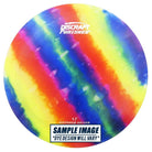 Discraft Golf Disc Discraft Fly Dye Elite Z Punisher Distance Driver Golf Disc