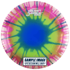 Discraft Golf Disc Discraft Fly Dye Elite Z Surge Distance Driver Golf Disc