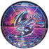 Discraft Golf Disc Sparkle Prism / 177-180g Discraft Full Foil 80'zzz SuperColor ESP Buzzz Midrange Golf Disc