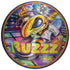 Discraft Golf Disc Sparkle Prism / 177-180g Discraft Full Foil Disco SuperColor ESP Buzzz Midrange Golf Disc