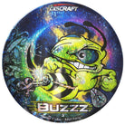 Discraft Golf Disc Star Foil / Blue / 177-180g Discraft Full Foil SuperColor Chains ESP Buzzz Midrange Golf Disc