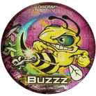 Discraft Golf Disc Star Foil / Pink / 177-180g Discraft Full Foil SuperColor Chains ESP Buzzz Midrange Golf Disc