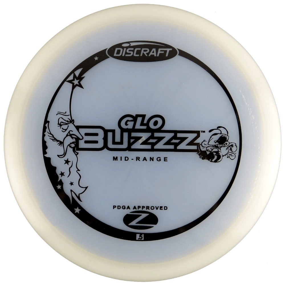 Discraft Golf Disc Discraft Glo Elite Z Buzzz Midrange Golf Disc