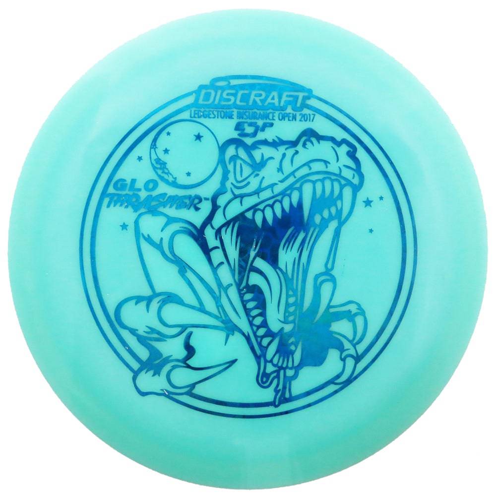 Discraft Golf Disc 173-174g Discraft Limited Edition 2017 Ledgestone Open Glo ESP Thrasher Distance Driver Golf Disc