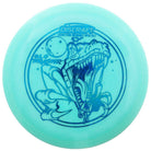 Discraft Golf Disc 173-174g Discraft Limited Edition 2017 Ledgestone Open Glo ESP Thrasher Distance Driver Golf Disc