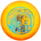 Discraft Golf Disc 173-174g Discraft Limited Edition 2018 420 DGO CryZtal Z Challenger Putter Golf Disc