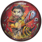 Discraft Golf Disc Discraft Limited Edition 2018 Halloween Full Foil SuperColor ESP Buzzz Midrange Golf Disc