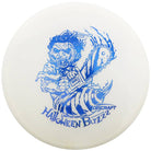 Discraft Golf Disc Discraft Limited Edition 2018 Halloween Glo Elite Z Buzzz Midrange Golf Disc