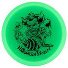 Discraft Golf Disc Discraft Limited Edition 2019 Halloween Glo Elite Z Buzzz Midrange Golf Disc