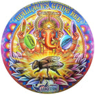 Discraft Golf Disc Wallace's Giant Bee / 177-180g Discraft Limited Edition 2019 Ledgestone Open Full Foil SuperColor ESP Buzzz Midrange Golf Disc