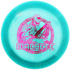 Discraft Golf Disc 173-174g Discraft Limited Edition 2019 Ledgestone Open Sparkle CryZtal Z Machete Distance Driver Golf Disc