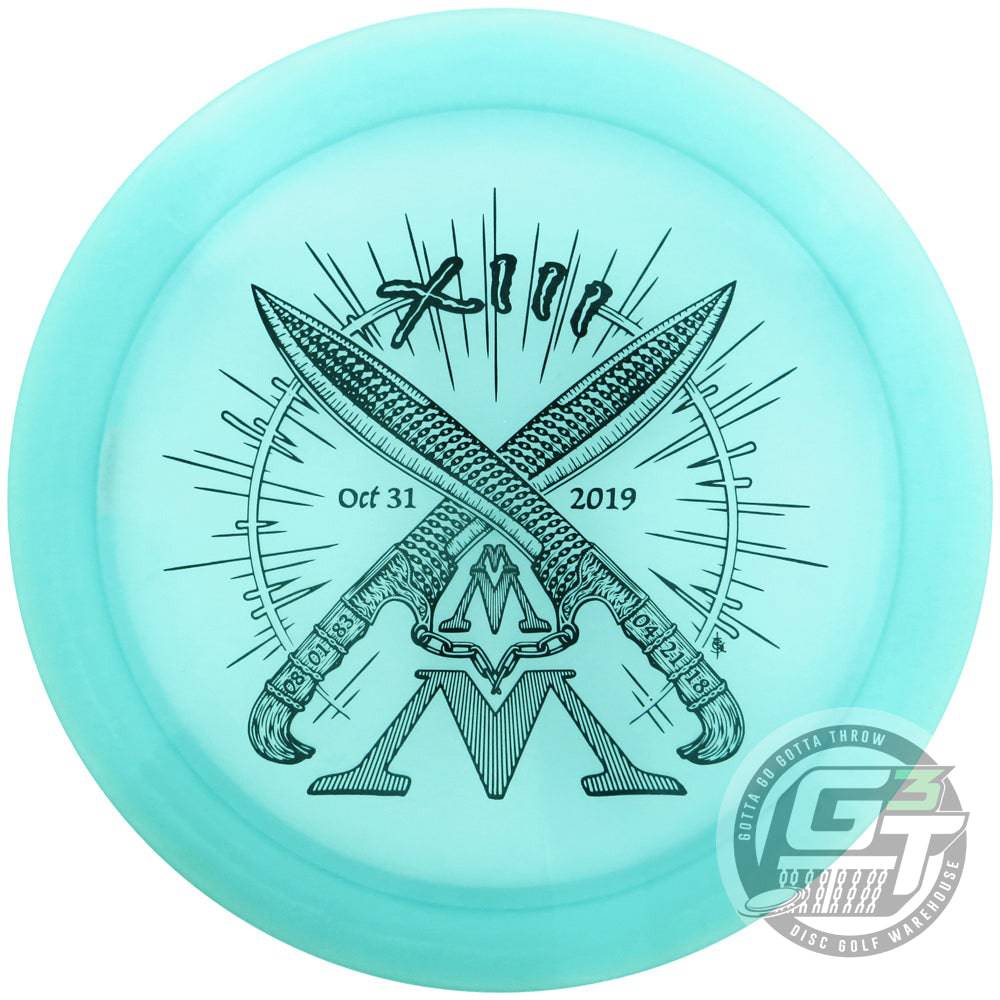 Discraft Golf Disc Discraft Limited Edition 2019 Matt Mayo Memorial Elite Z Machete Distance Driver Golf Disc