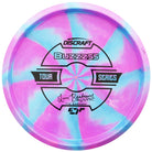 Discraft Limited Edition 2019 Tour Series Tim Barham Understamp Swirl ESP Buzzz SS Midrange Golf Disc