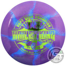 Discraft Golf Disc Discraft Limited Edition 2020 DGPT Champion Hailey King Swirl ESP Stalker Fairway Driver Golf Disc
