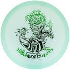 Discraft Golf Disc Discraft Limited Edition 2020 Halloween Glo Elite Z Buzzz Midrange Golf Disc