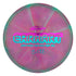 Discraft Golf Disc Discraft Limited Edition 2020 Tour Series Brian Earhart Swirl Elite Z Zone Putter Golf Disc