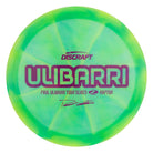 Discraft Golf Disc Discraft Limited Edition 2020 Tour Series Paul Ulibarri Swirl Elite Z Raptor Distance Driver Golf Disc
