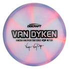 Discraft Golf Disc Discraft Limited Edition 2020 Tour Series Vanessa Van Dyken Swirl Elite Z Meteor Midrange Golf Disc