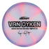 Discraft Golf Disc Discraft Limited Edition 2020 Tour Series Vanessa Van Dyken Swirl Elite Z Meteor Midrange Golf Disc