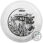 Discraft Golf Disc Discraft Limited Edition 2021 Ledgestone Open CryZtal Z FLX Sparkle Buzzz Midrange Golf Disc