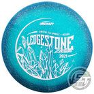 Discraft Golf Disc Discraft Limited Edition 2021 Ledgestone Open Sparkle CryZtal Z FLX Meteor Midrange Golf Disc