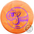 Discraft Golf Disc Discraft Limited Edition 2021 Ledgestone Open Swirly Titanium FLX Zone Putter Golf Disc