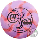 Discraft Golf Disc Discraft Limited Edition 2021 Ledgestone Open Swirly Titanium XL Fairway Driver Golf Disc