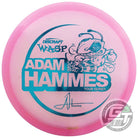 Discraft Golf Disc Discraft Limited Edition 2021 Tour Series Adam Hammes Metallic Tour Z Wasp Midrange Golf Disc