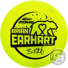 Discraft Golf Disc Discraft Limited Edition 2021 Tour Series Brian Earhart Metallic Tour Z Zone Putter Golf Disc