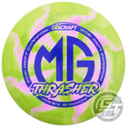 Discraft Gannon '21 DGPT Champ Swirl ESP Thrasher &ndash; Scegli Peso E Colore &ndash; Hyzer Farm