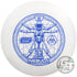 Discraft Golf Disc Discraft Limited Edition 2022 Ledgestone Open Big Z Nebula Midrange Golf Disc
