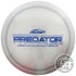 Discraft Golf Disc Discraft Limited Edition 2022 Ledgestone Open Metallic Elite Z Predator Fairway Driver Golf Disc