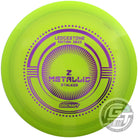 Discraft Golf Disc Discraft Limited Edition 2022 Ledgestone Open Metallic Elite Z Stalker Fairway Driver Golf Disc