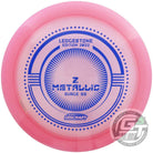 Discraft Golf Disc Discraft Limited Edition 2022 Ledgestone Open Metallic Elite Z Surge SS Distance Driver Golf Disc
