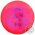 Discraft Golf Disc Discraft Limited Edition 2022 Ledgestone Open Sparkle CryZtal Z Wasp Midrange Golf Disc