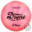 Discraft Golf Disc Discraft Limited Edition 2022 Ledgestone Open Tour Series Swirl Elite Z Drone Midrange Golf Disc