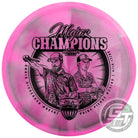 Discraft Golf Disc Discraft Limited Edition 2022 PDGA Champions Cup Commemorative Special Blend Buzzz Midrange Golf Disc