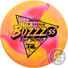 Discraft Golf Disc Discraft Limited Edition 2022 Tour Series Tim Barham Swirl ESP Buzzz SS Midrange Golf Disc