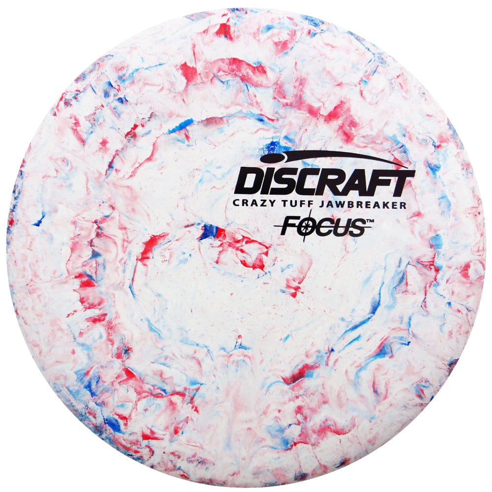 Discraft Limited Edition CT Crazy Tuff Jawbreaker Focus Putter Golf Disc