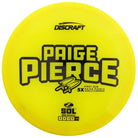 Discraft Golf Disc Discraft Limited Edition First Run Paige Pierce 5X Signature Elite Z Sol Midrange Golf Disc