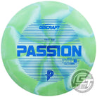 Discraft Golf Disc Discraft Limited Edition First Run Paige Pierce Signature ESP Passion Fairway Driver Golf Disc