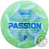 Discraft Golf Disc Discraft Limited Edition First Run Paige Pierce Signature ESP Passion Fairway Driver Golf Disc