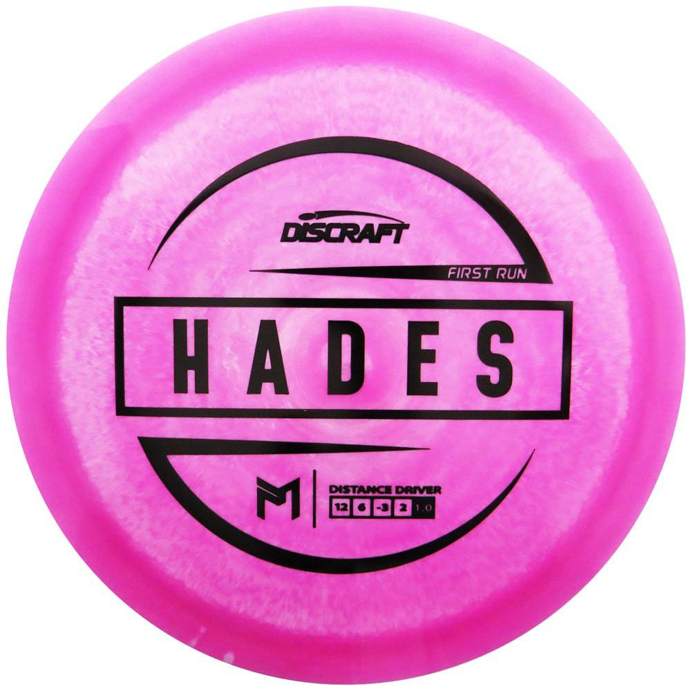 Discraft Golf Disc Discraft Limited Edition First Run Paul McBeth Signature ESP Hades Distance Driver Golf Disc