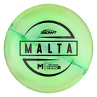 Discraft Golf Disc Discraft Limited Edition First Run Paul McBeth Signature ESP Malta Midrange Golf Disc