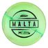 Discraft Golf Disc Discraft Limited Edition First Run Paul McBeth Signature ESP Malta Midrange Golf Disc